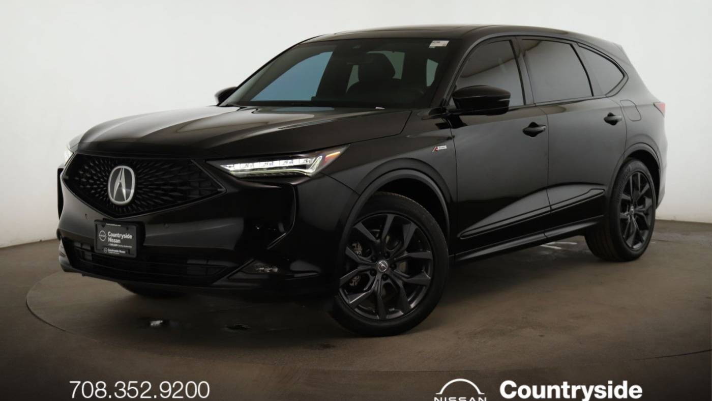 2022 Acura MDX A-Spec Package — SUV — 37,257 mi — Countryside, IL