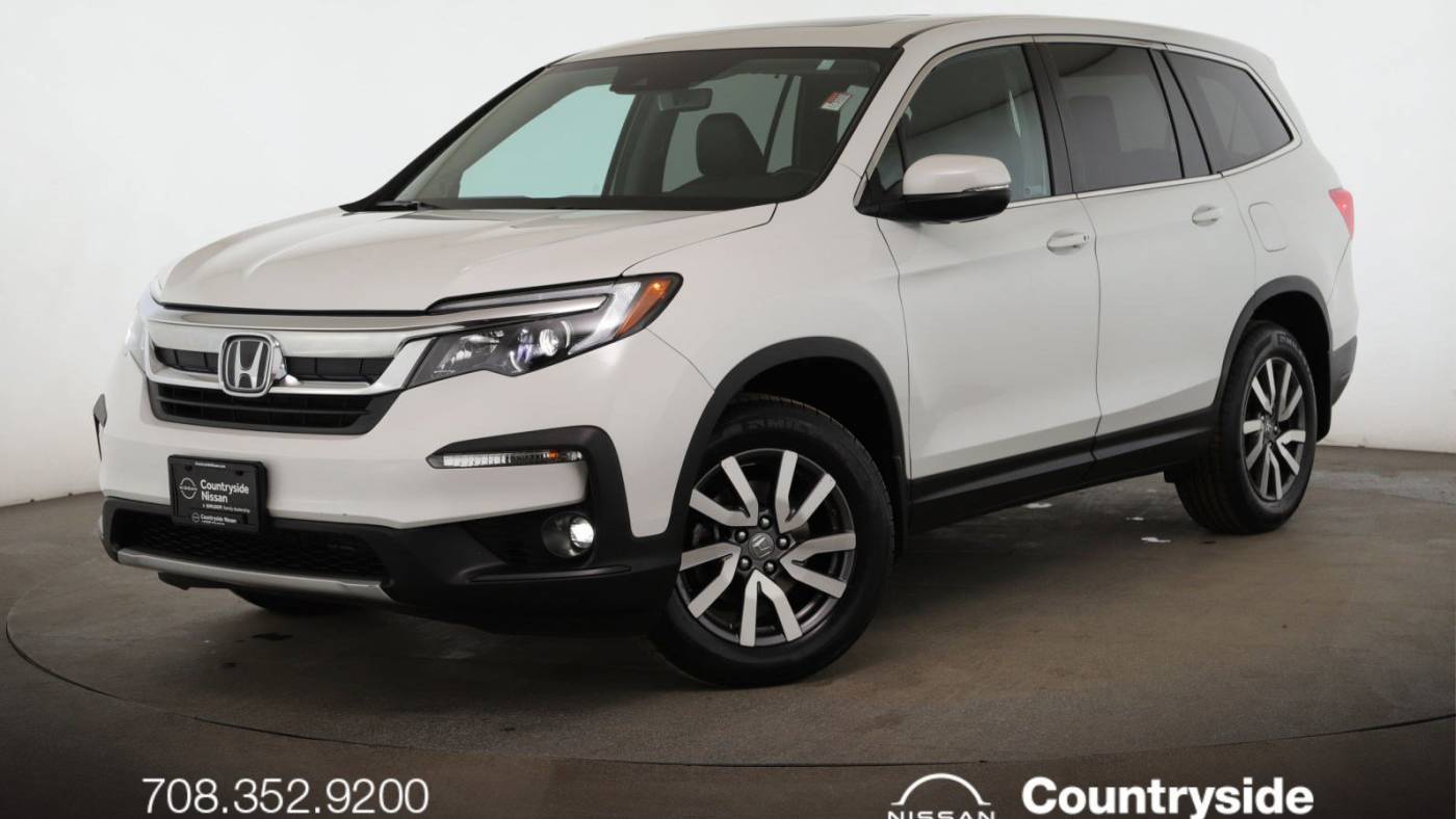2021 Honda Pilot EX-L — SUV — 43,358 mi — Countryside, IL