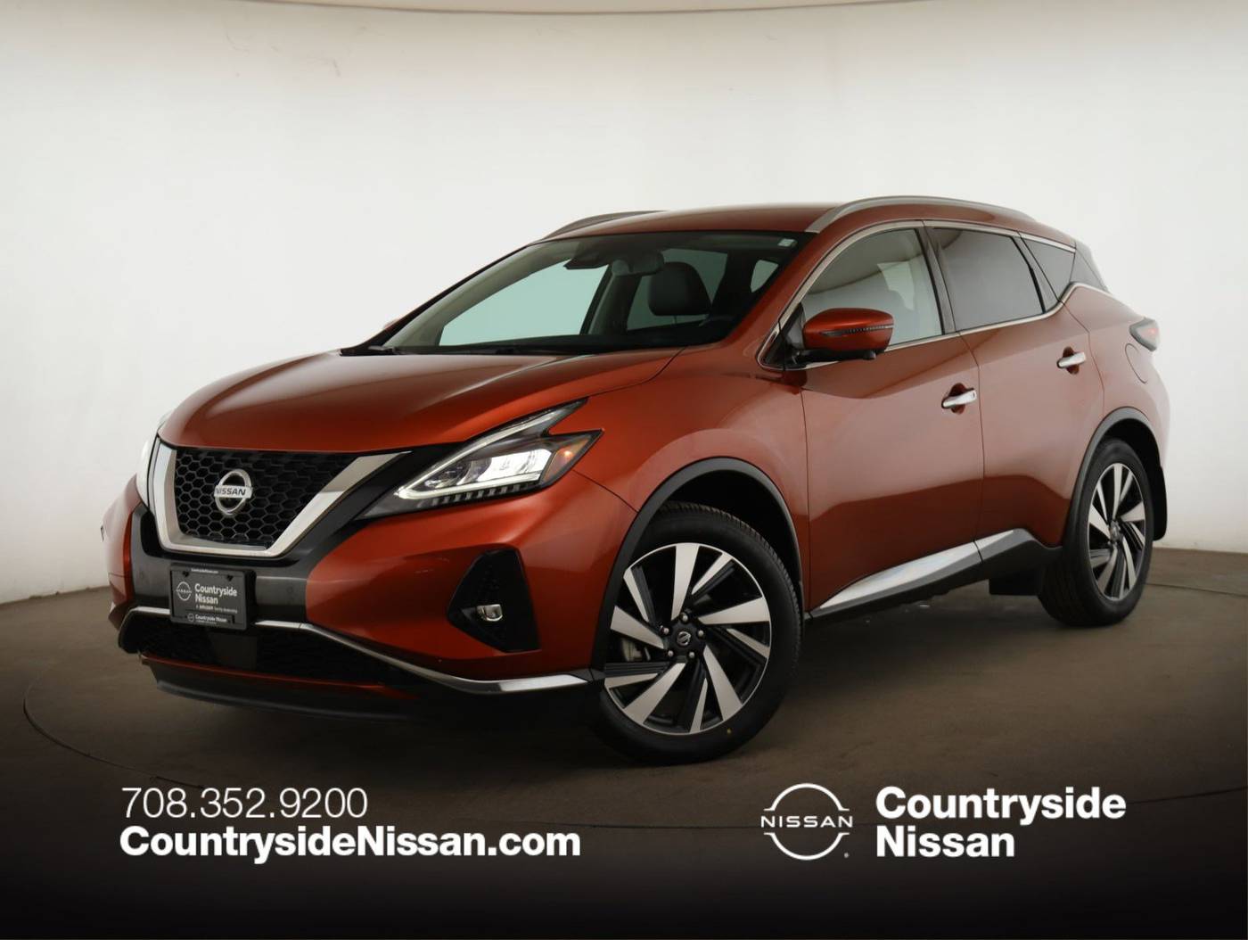 2022 Nissan Murano SL — SUV — 17,850 mi — Countryside, IL