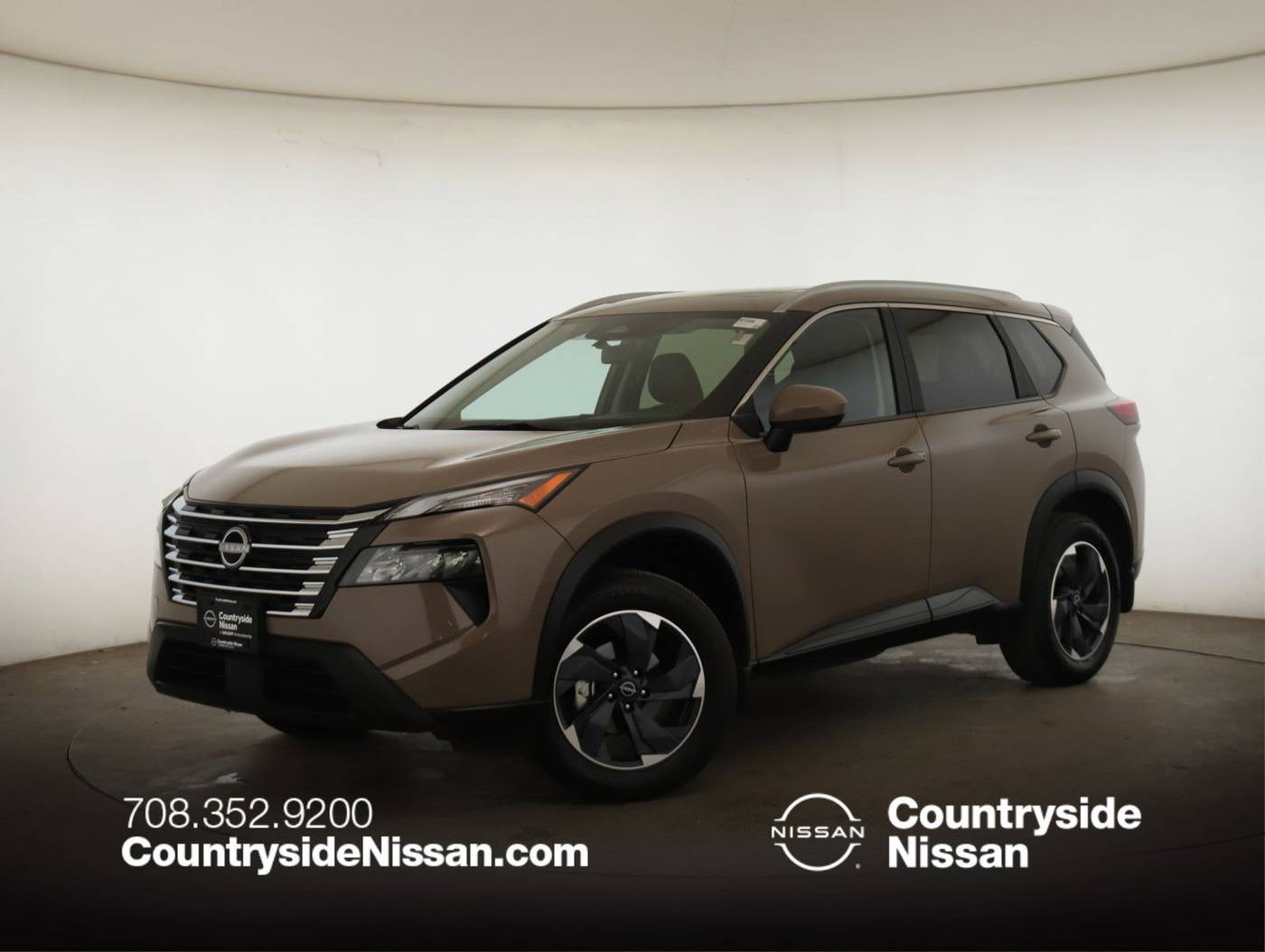 2024 Nissan Rogue SV — SUV — 8,859 mi — Countryside, IL