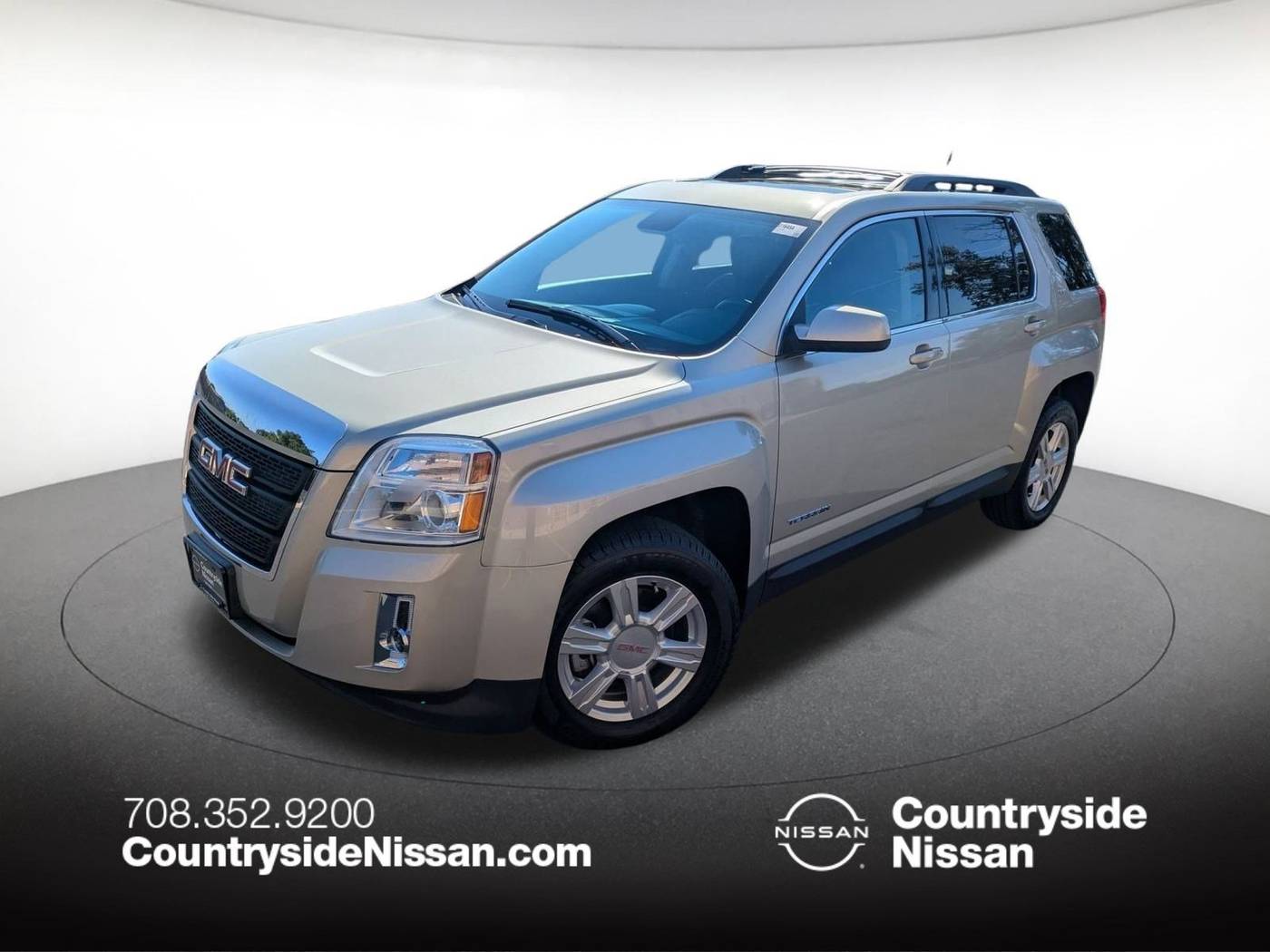 2014 GMC Terrain SLT-1 — SUV — 29,211 mi — Countryside, IL