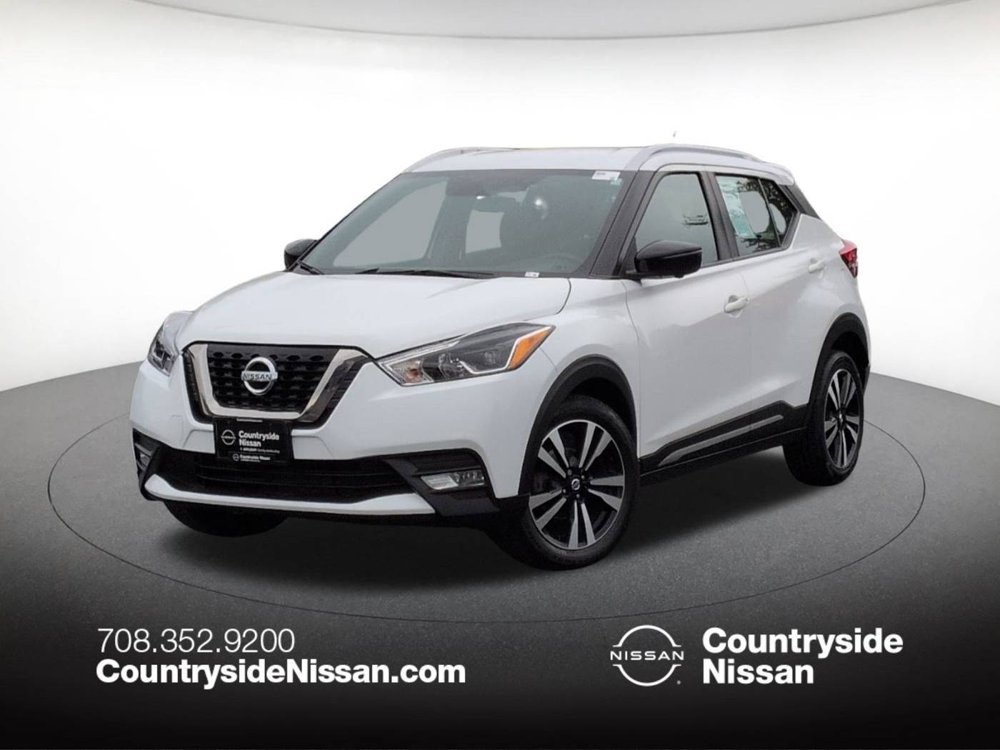 2019 Nissan Kicks SR — SUV — 42,439 mi — Countryside, IL