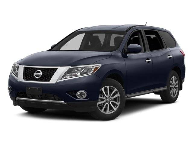 2014 Nissan Pathfinder SV — SUV — 162,704 mi — Countryside, IL