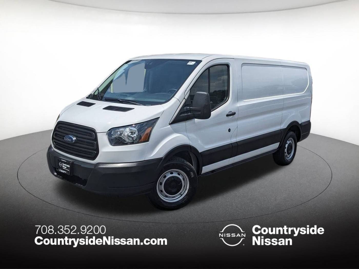 2019 Ford Transit Cargo Van T-150 — Cargo Van — 24,321 mi — Countryside, IL