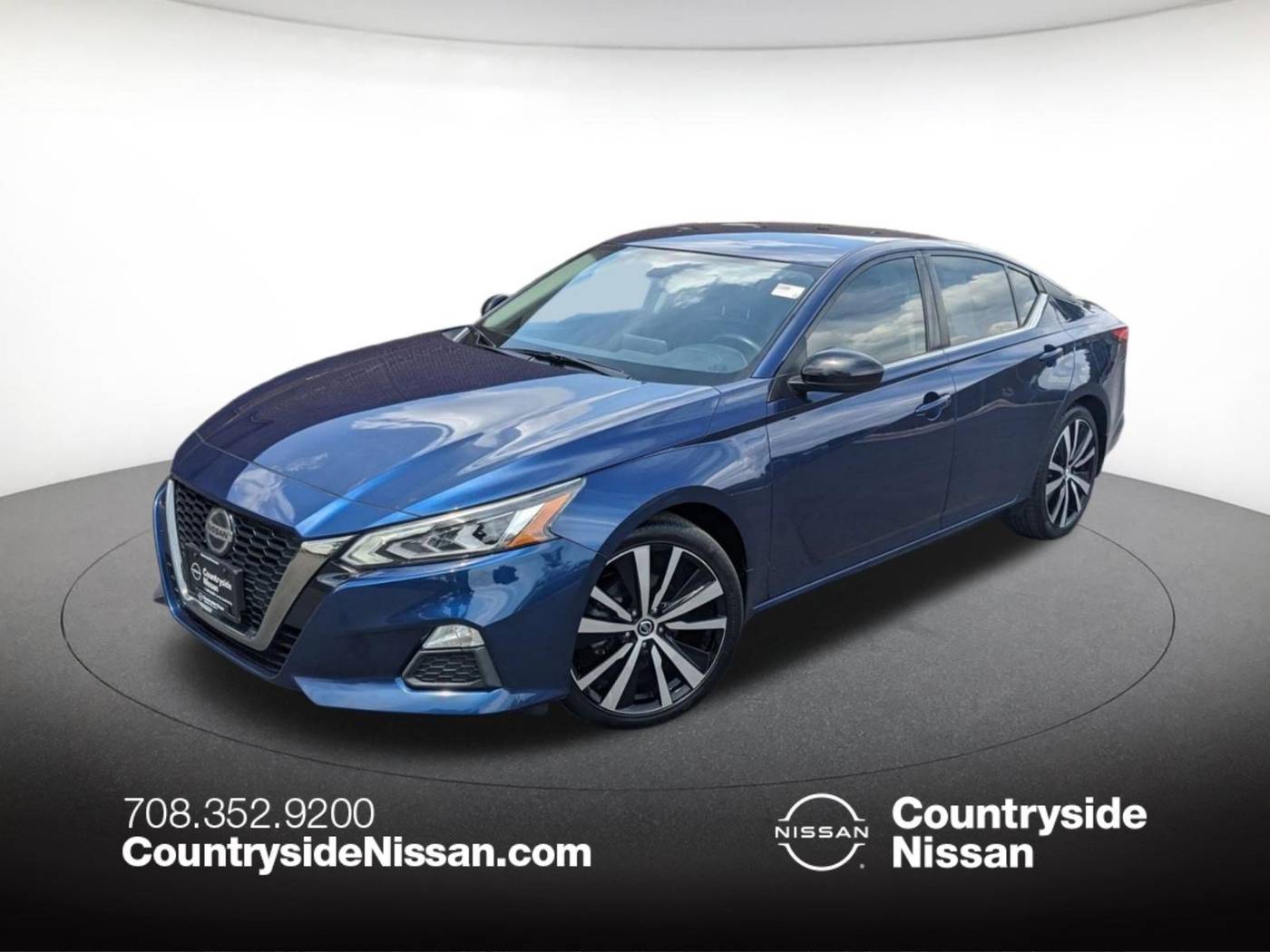2020 Nissan Altima SR — Sedan — 57,001 mi — Countryside, IL