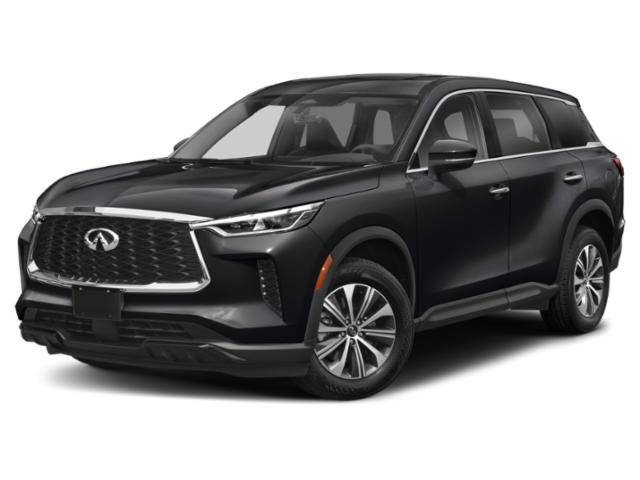 2025 INFINITI QX60 PURE — SUV — 26,503 mi — Countryside, IL