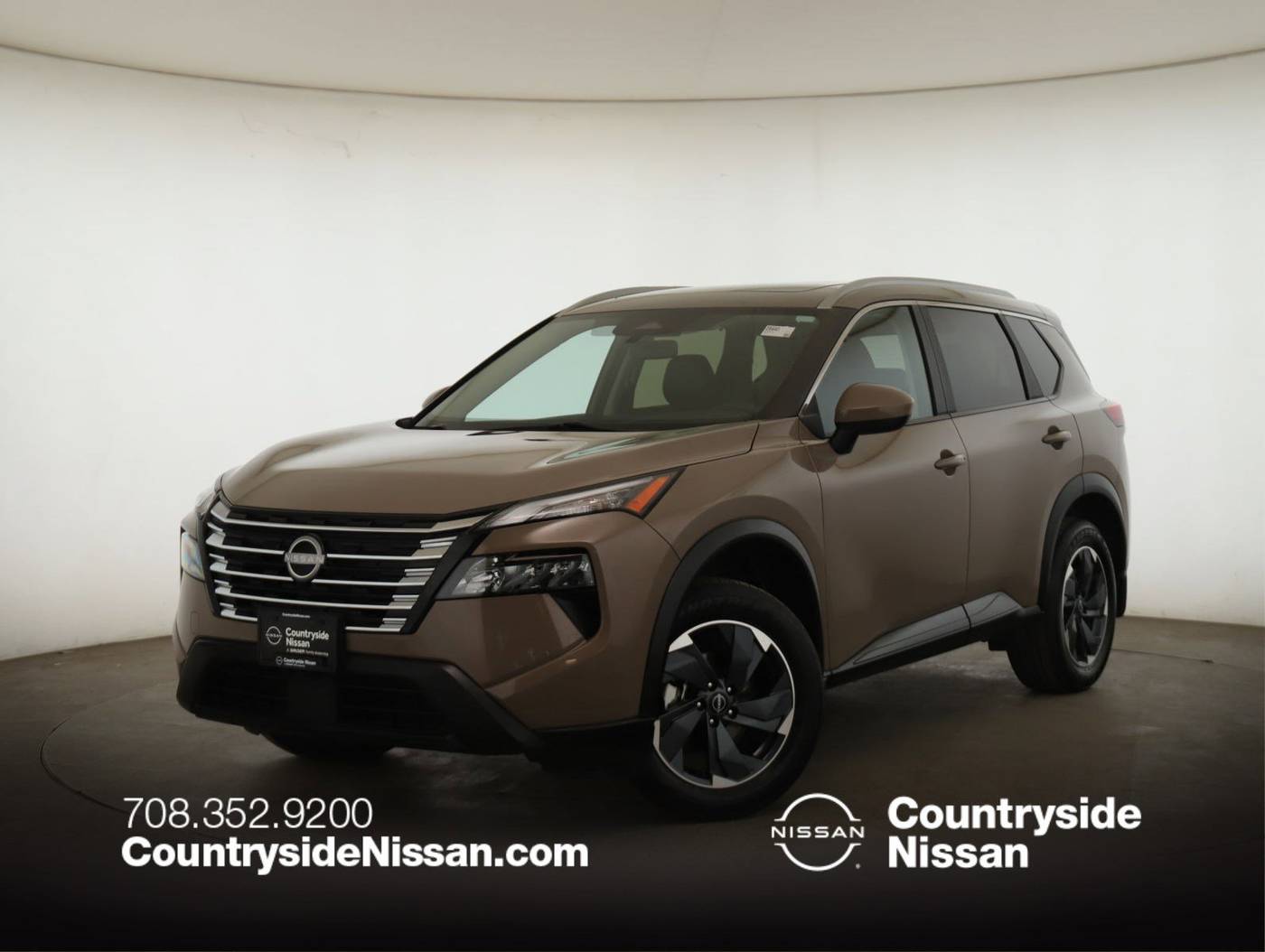 2024 Nissan Rogue SV — SUV — 22,409 mi — Countryside, IL