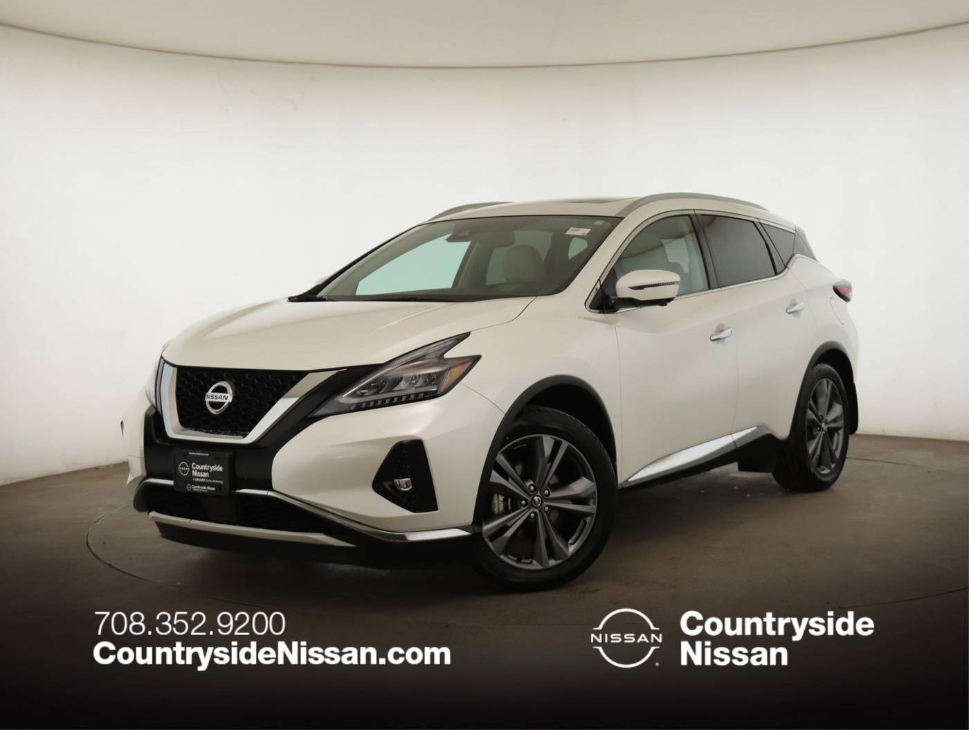 2022 Nissan Murano Platinum — SUV — 37,760 mi — Countryside, IL