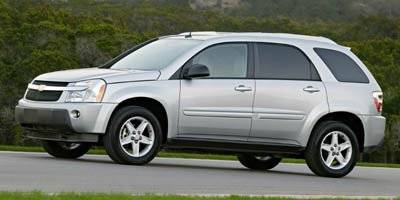 2006 Chevrolet Equinox LT — SUV — 126,365 mi — Countryside, IL