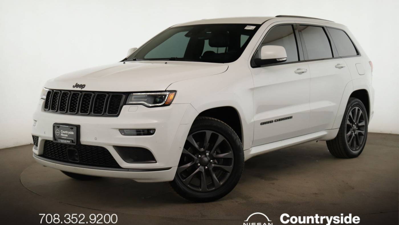 2019 Jeep Grand Cherokee High Altitude — SUV — 87,998 mi — Countryside, IL