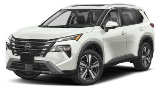 2024 Nissan Rogue SL — SUV — 4,103 mi — Countryside, IL