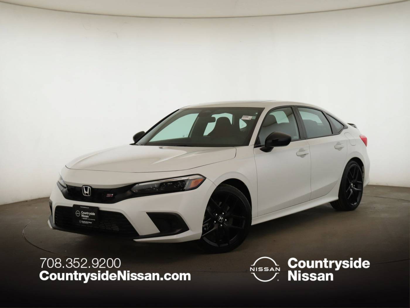 2023 Honda Civic Si — Sedan — 19,615 mi — Countryside, IL