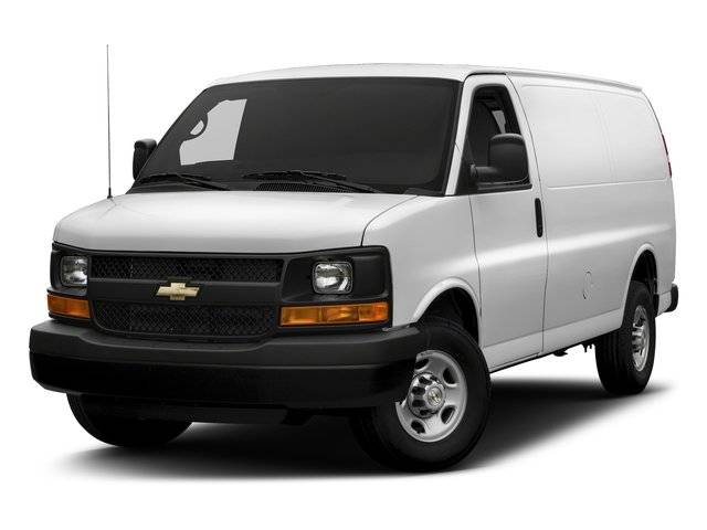2017 Chevrolet Express Cargo Van Base — Cargo Van — 67,288 mi — Countryside, IL