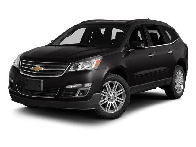 2014 Chevrolet Traverse LT — SUV — 143,100 mi — Countryside, IL