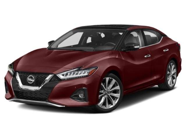 2022 Nissan Maxima Platinum — Sedan — 33,356 mi — Countryside, IL