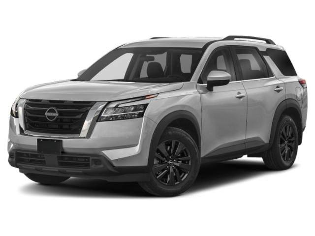 2022 Nissan Pathfinder SV — SUV — 42,432 mi — Countryside, IL
