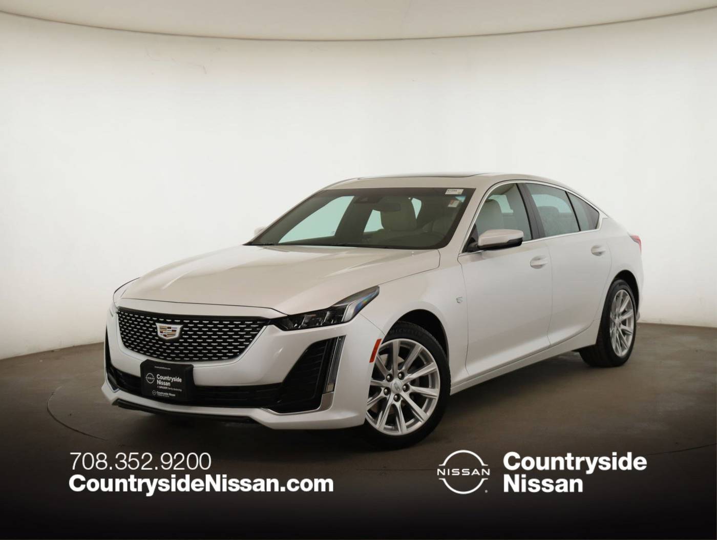 2023 Cadillac CT5 Luxury — Sedan — 51,280 mi — Countryside, IL
