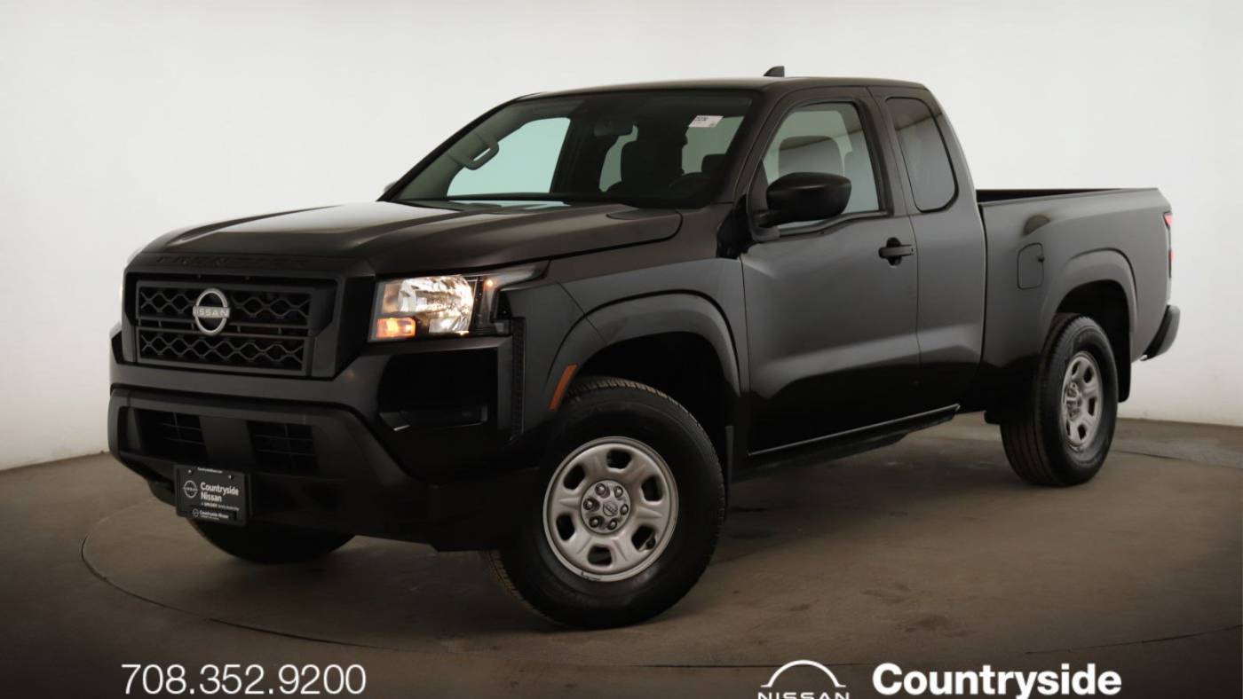2023 Nissan Frontier S — Pickup Truck — 20,542 mi — Countryside, IL