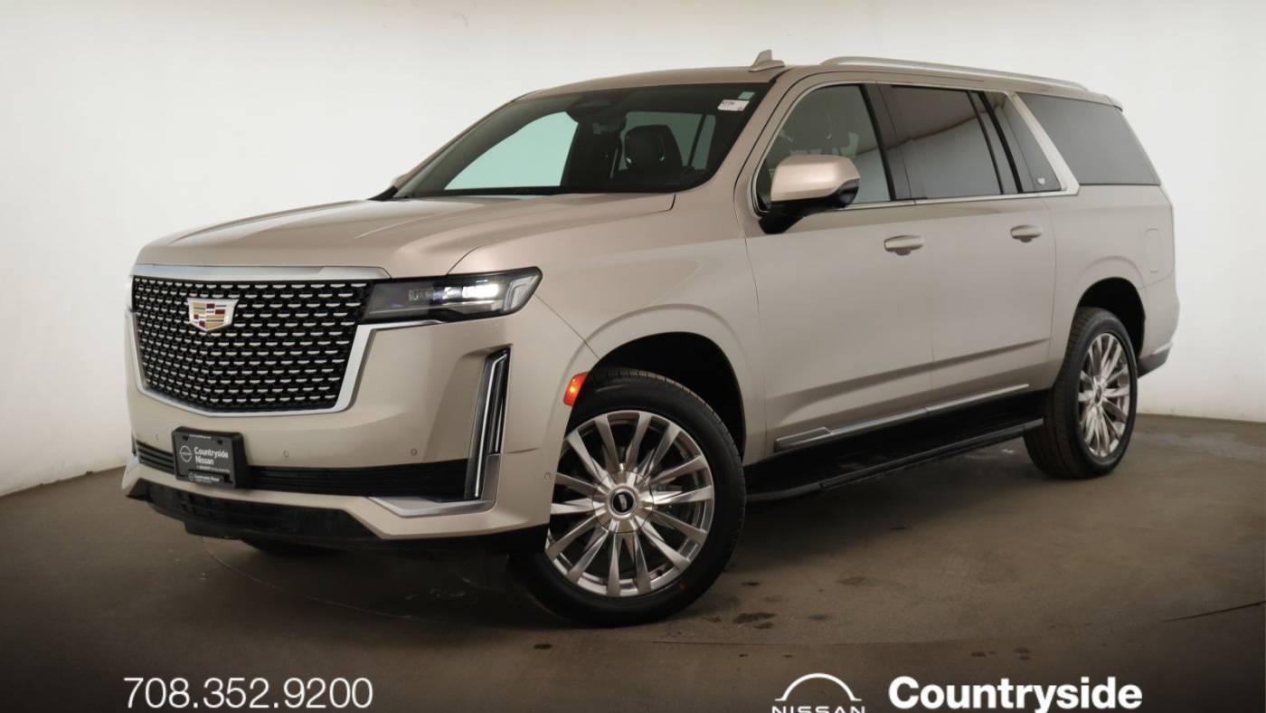 2021 Cadillac Escalade Premium Luxury — SUV — 45,626 mi — Countryside, IL