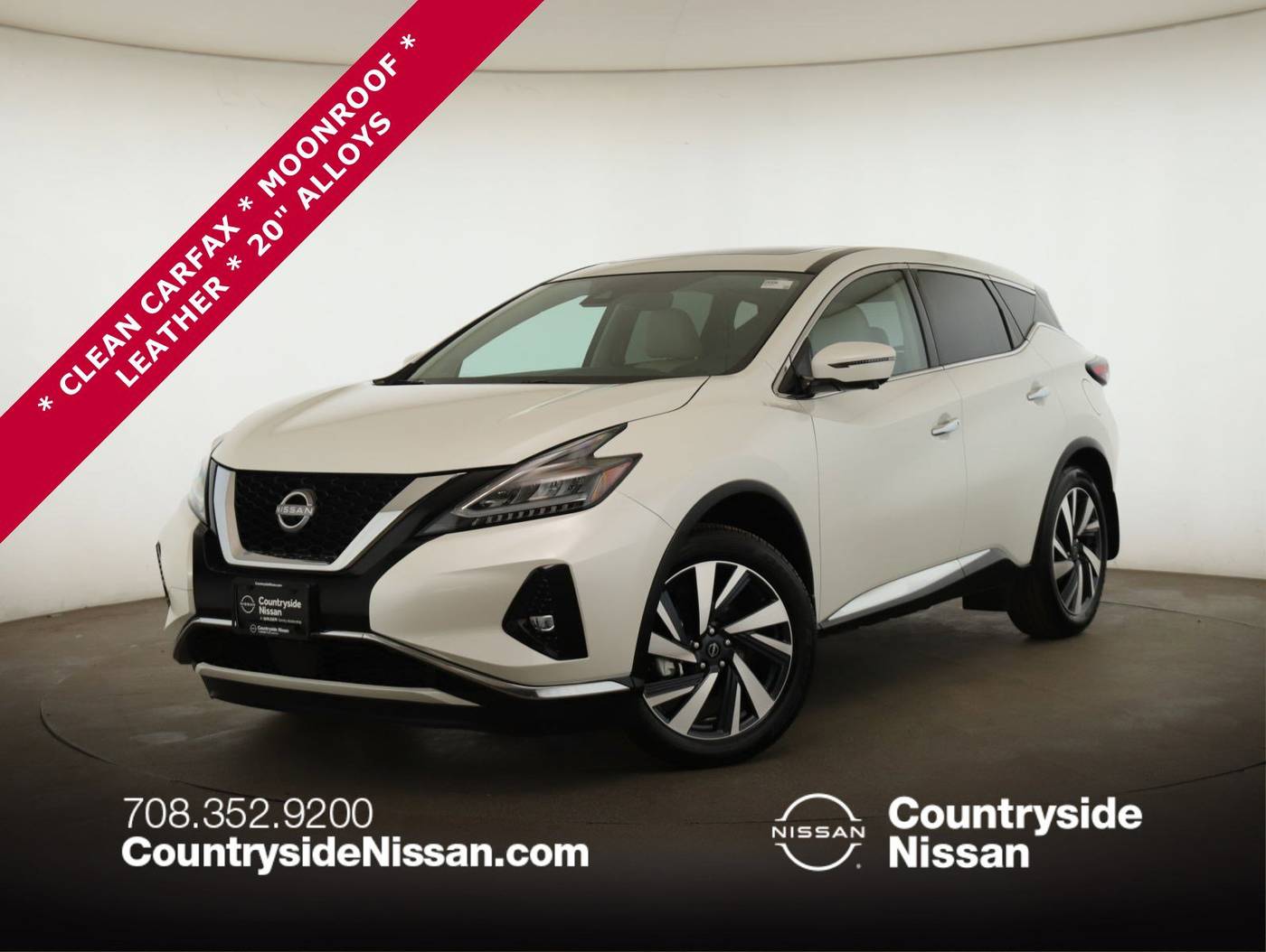2024 Nissan Murano SL — SUV — 12,760 mi — Countryside, IL