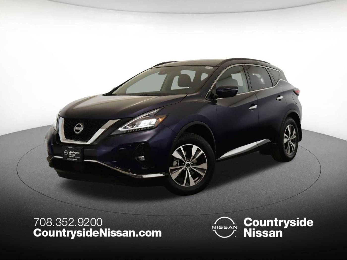 2024 Nissan Murano SV — SUV — 6,514 mi — Countryside, IL