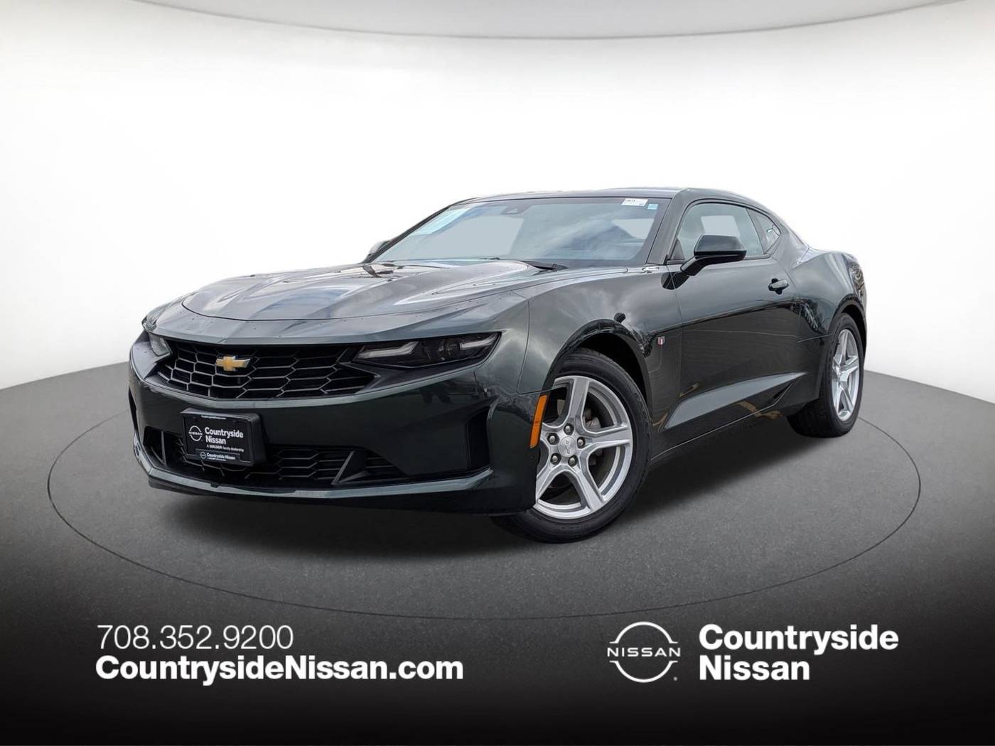 2020 Chevrolet Camaro 3LT