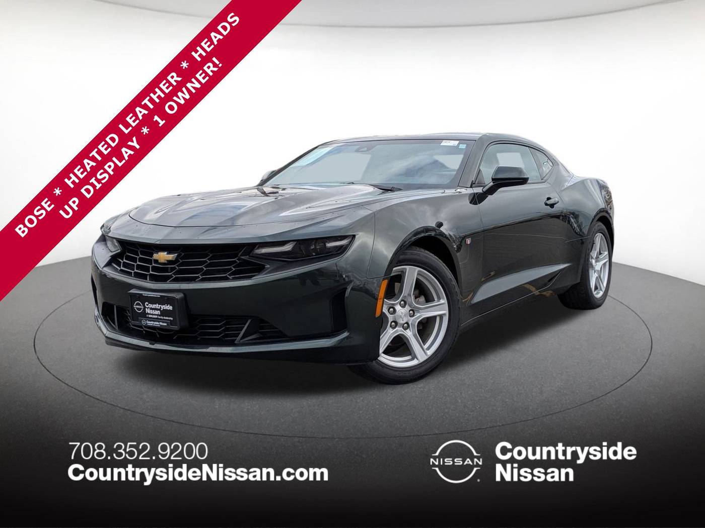 2020 Chevrolet Camaro 3LT