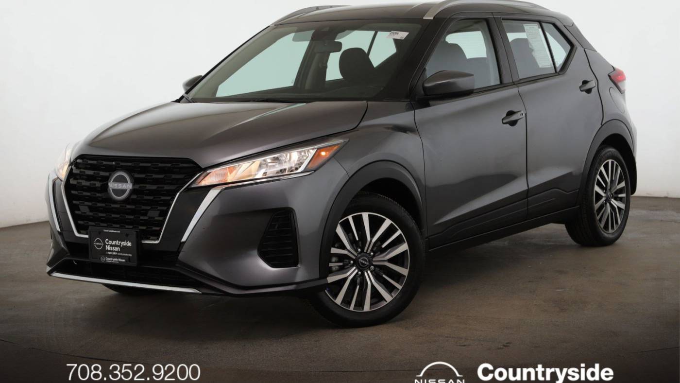 2023 Nissan Kicks SV — SUV — 12,360 mi — Countryside, IL
