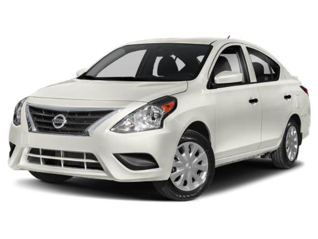 2019 Nissan Versa SV — Sedan — 65,323 mi — Countryside, IL