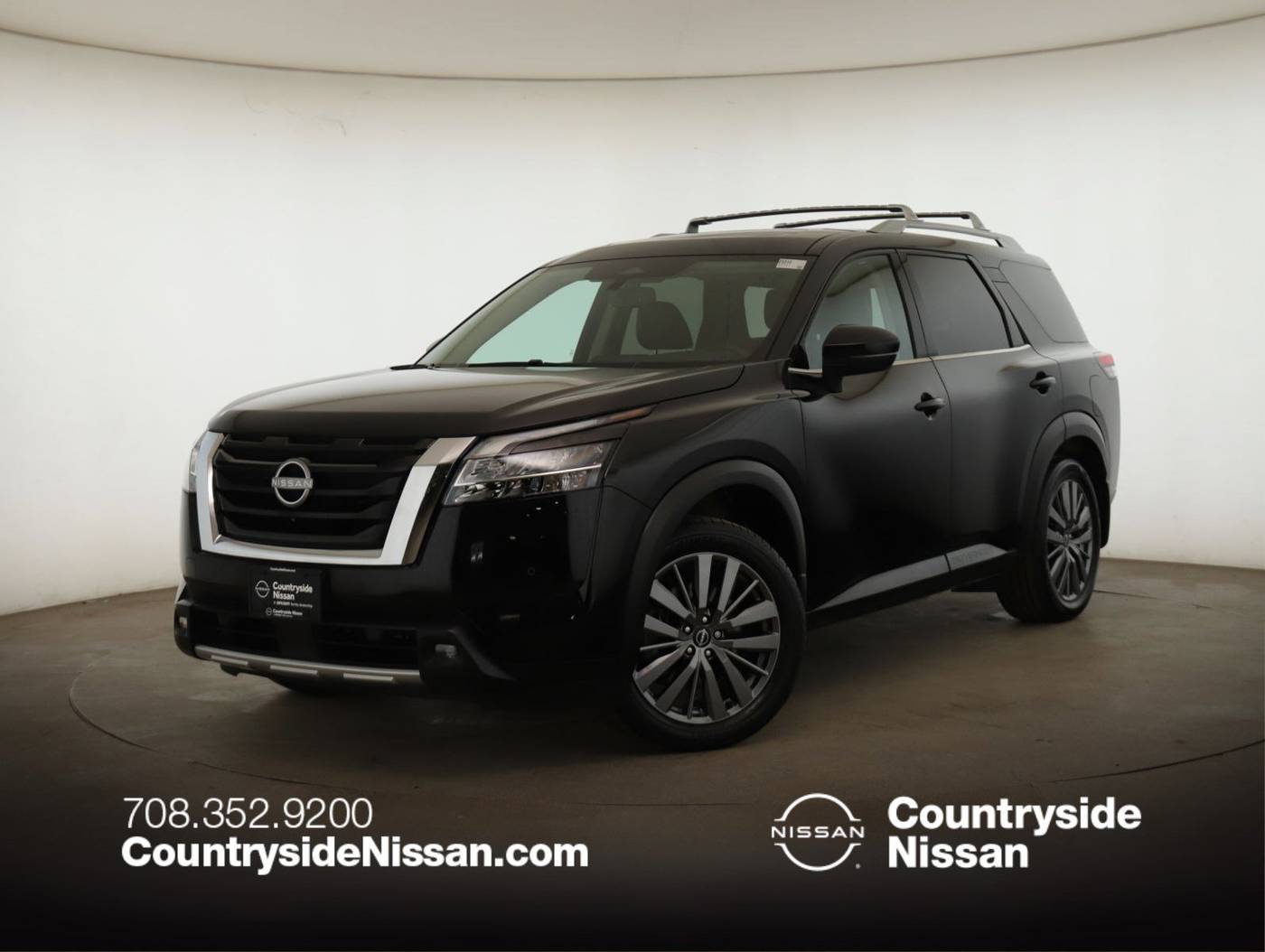 2022 Nissan Pathfinder SL — SUV — 26,234 mi — Countryside, IL