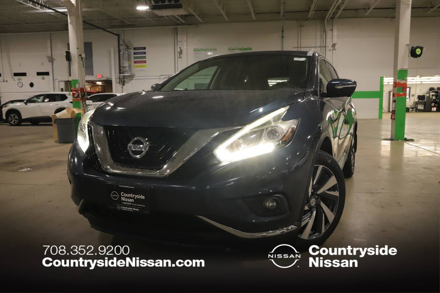 2015 Nissan Murano Platinum — SUV — 108,785 mi — Countryside, IL