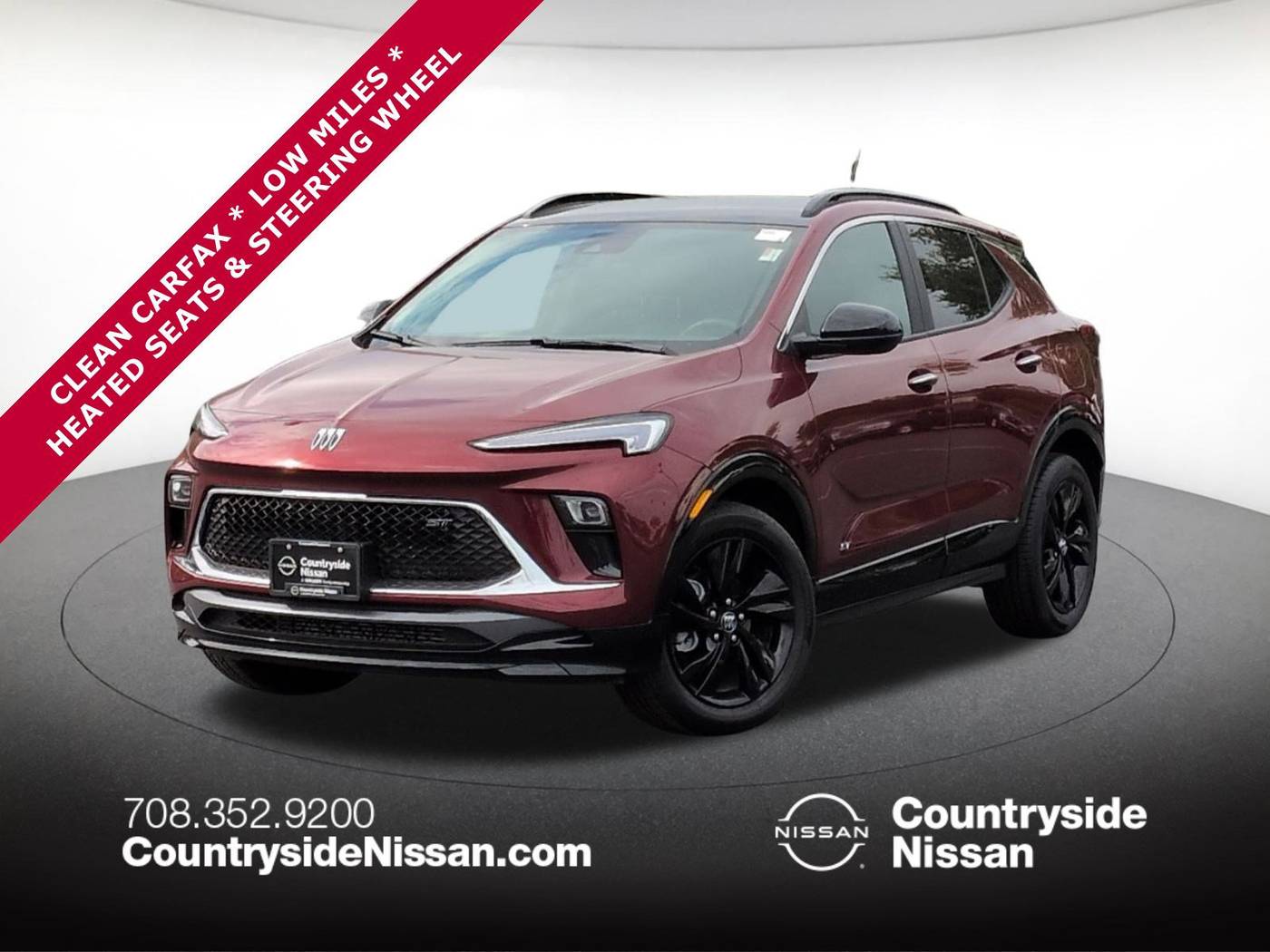 2025 Buick Encore GX Sport Touring — SUV — 4,473 mi — Countryside, IL