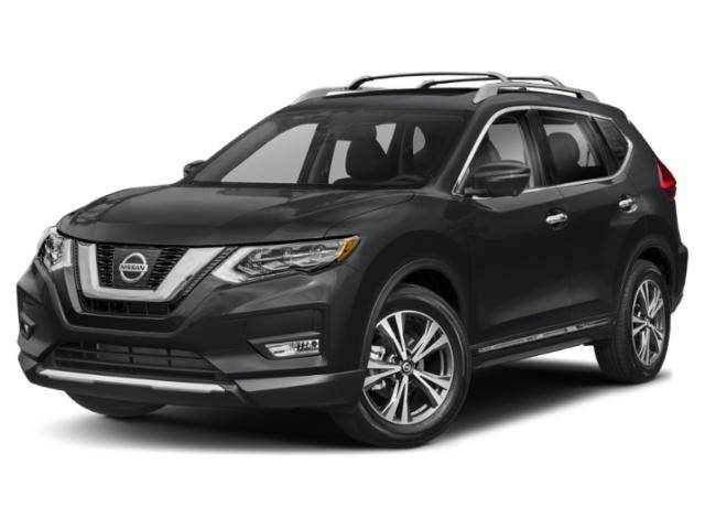 2019 Nissan Rogue SL — SUV — 140,156 mi — Countryside, IL