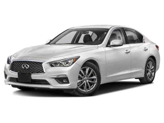 2024 INFINITI Q50 LUXE — Sedan — 21,301 mi — Countryside, IL
