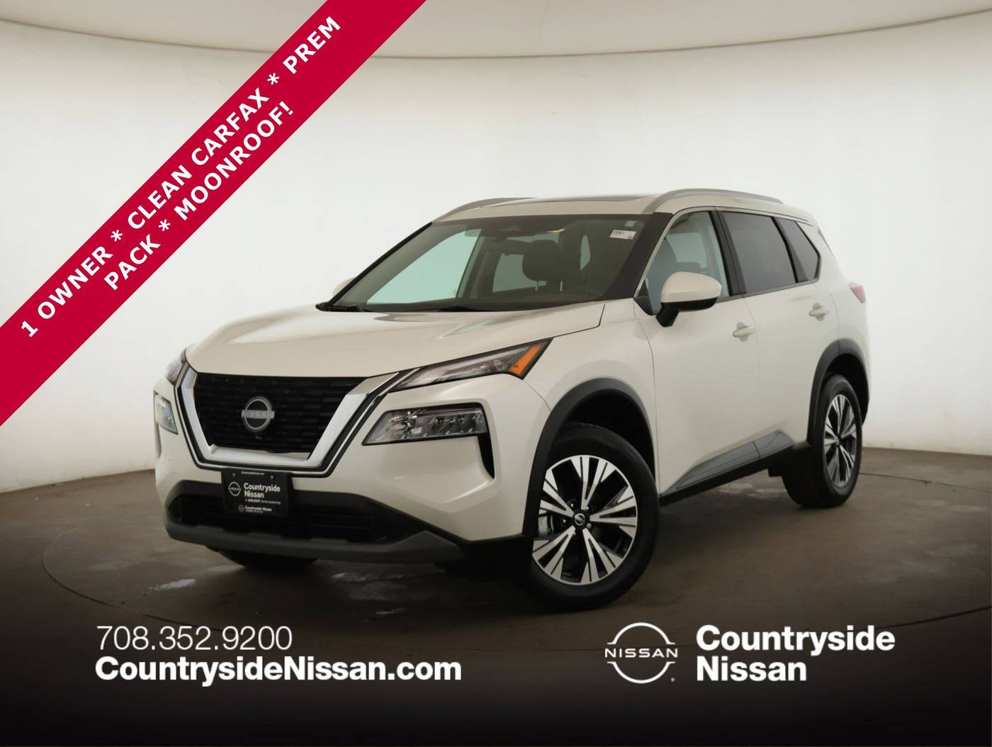 2023 Nissan Rogue SV — SUV — 10,832 mi — Countryside, IL