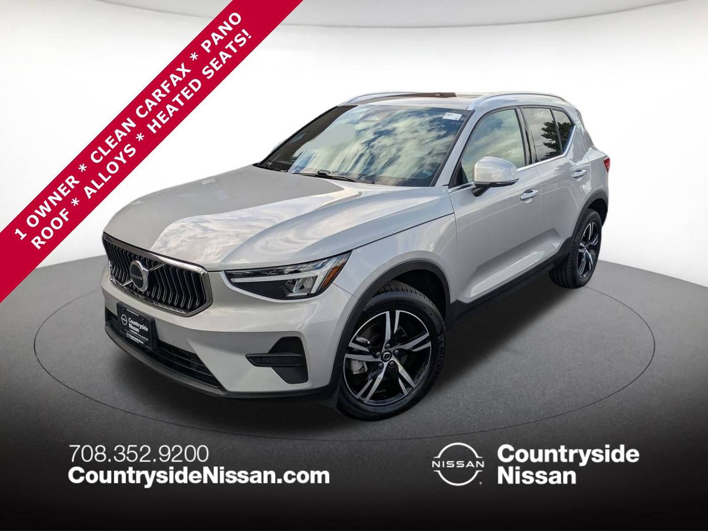 2024 Volvo XC40 Core — SUV — 85 mi — Countryside, IL