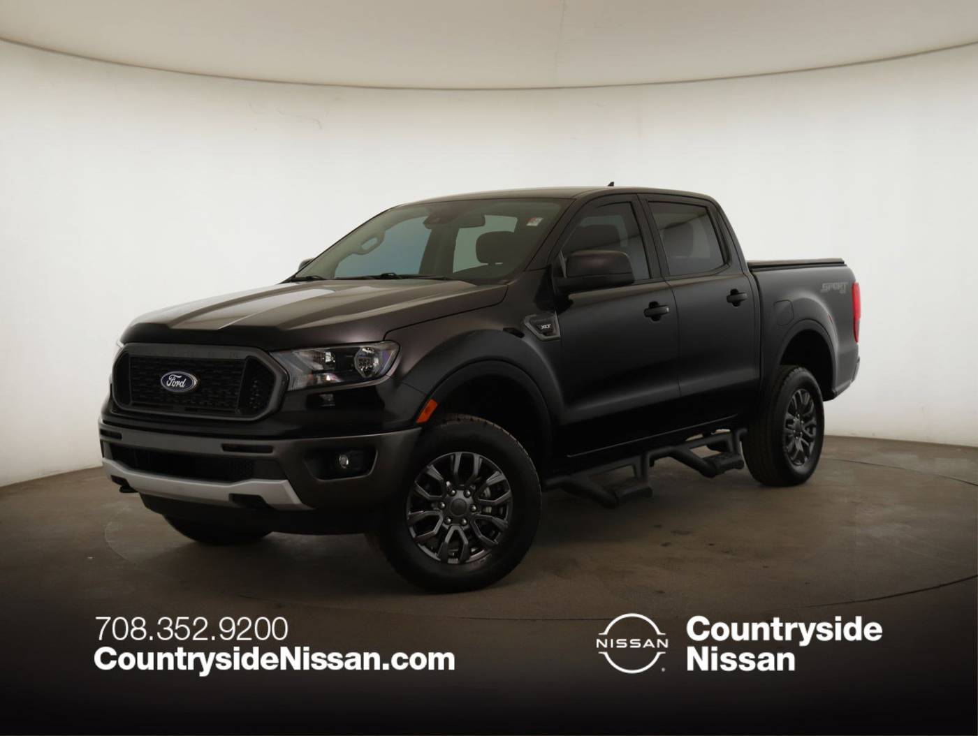 2022 Ford Ranger XLT — Pickup Truck — 41,330 mi — Countryside, IL