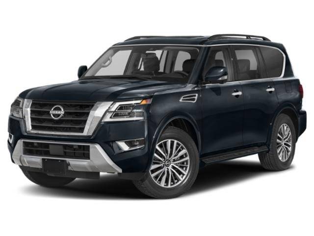 2024 Nissan Armada SL — SUV — 30,631 mi — Countryside, IL