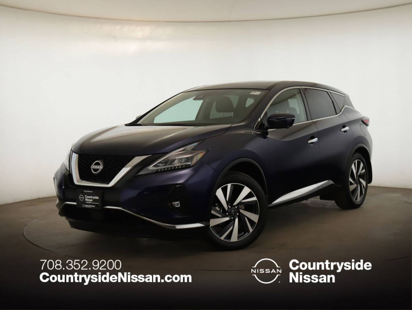 2024 Nissan Murano SL — SUV — 12,098 mi — Countryside, IL