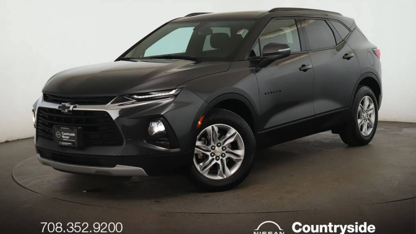2019 Chevrolet Blazer 2LT — SUV — 95,016 mi — Countryside, IL