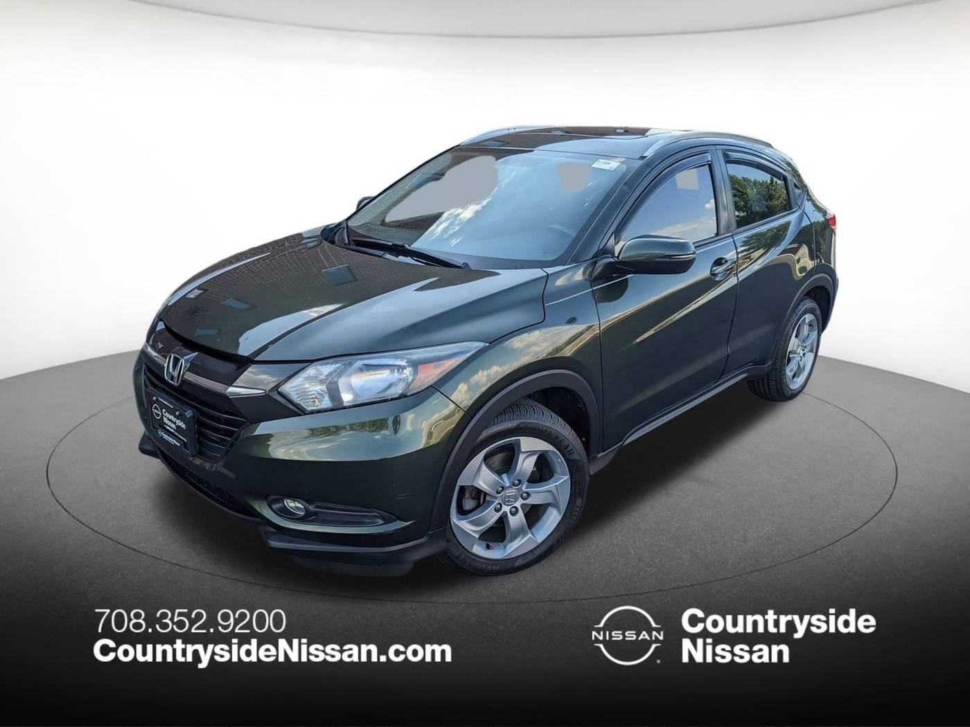 2016 Honda HR-V EX-L — SUV — 115,460 mi — Countryside, IL