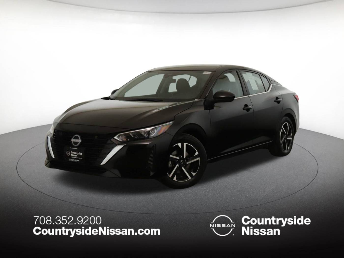2024 Nissan Sentra SV — Sedan — 17,453 mi — Countryside, IL