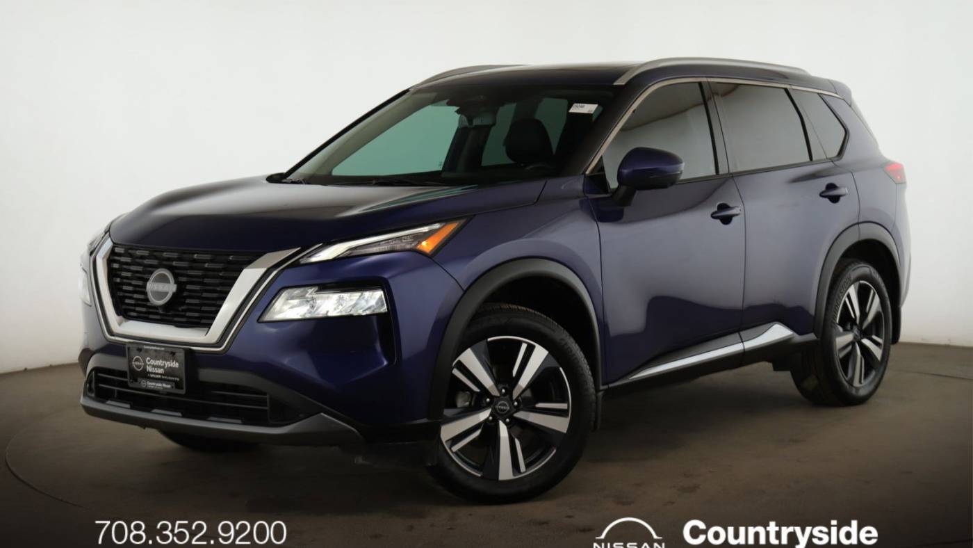 2023 Nissan Rogue SL — SUV — 11,750 mi — Countryside, IL
