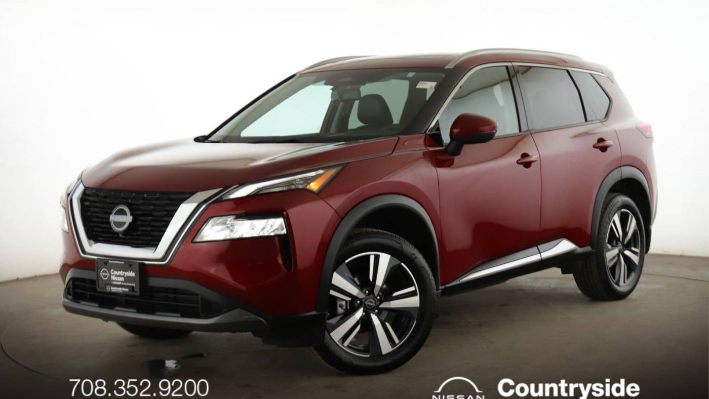 2023 Nissan Rogue SL — SUV — 4,628 mi — Countryside, IL