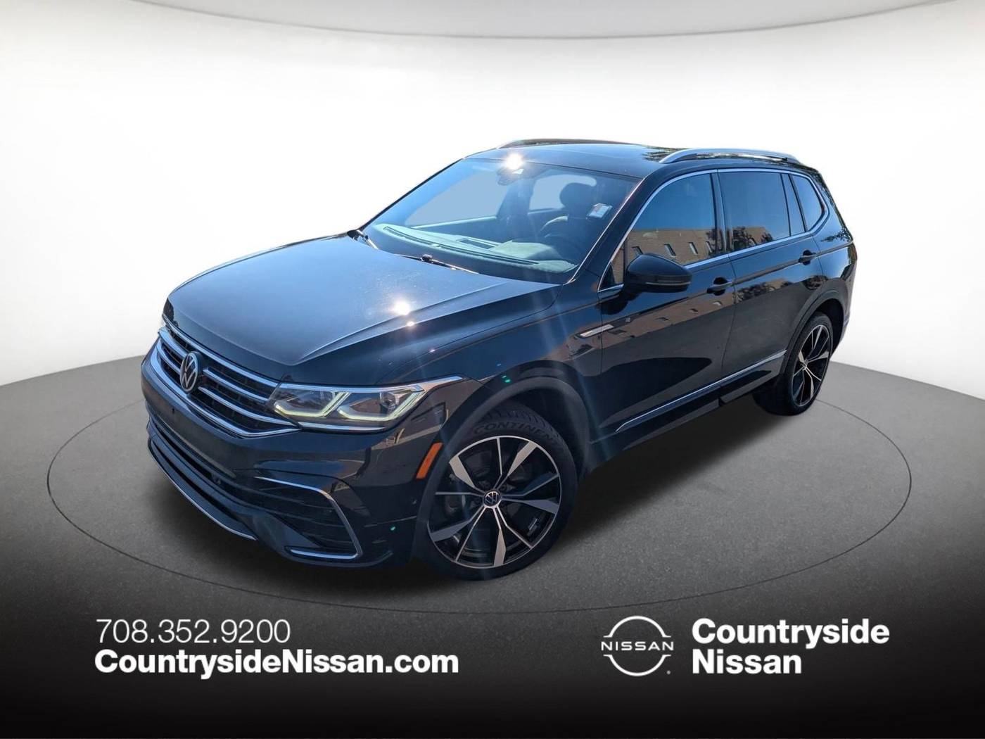 2022 Volkswagen Tiguan SEL R-Line — SUV — 78,163 mi — Countryside, IL
