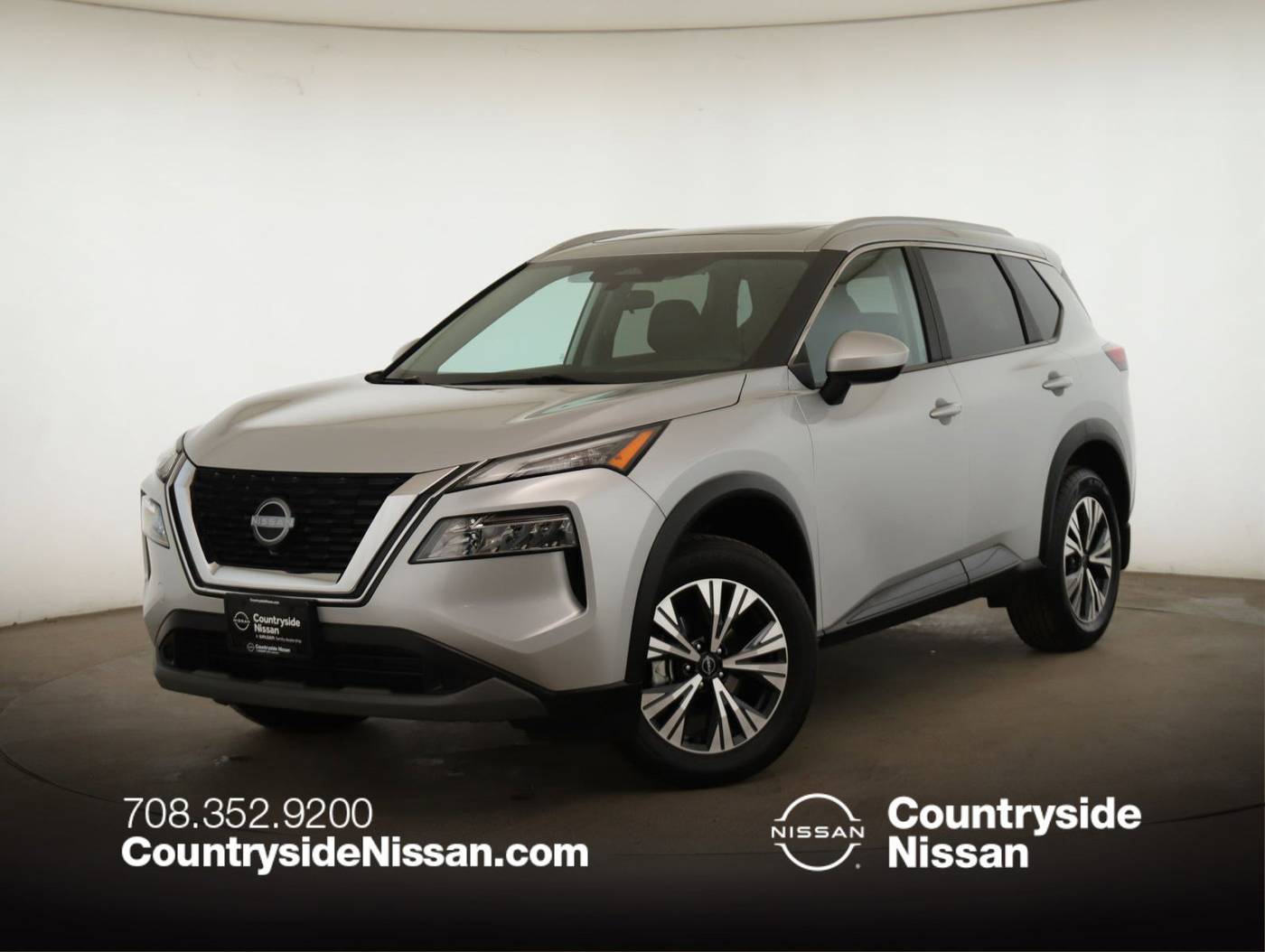 2023 Nissan Rogue SV — SUV — 19,453 mi — Countryside, IL