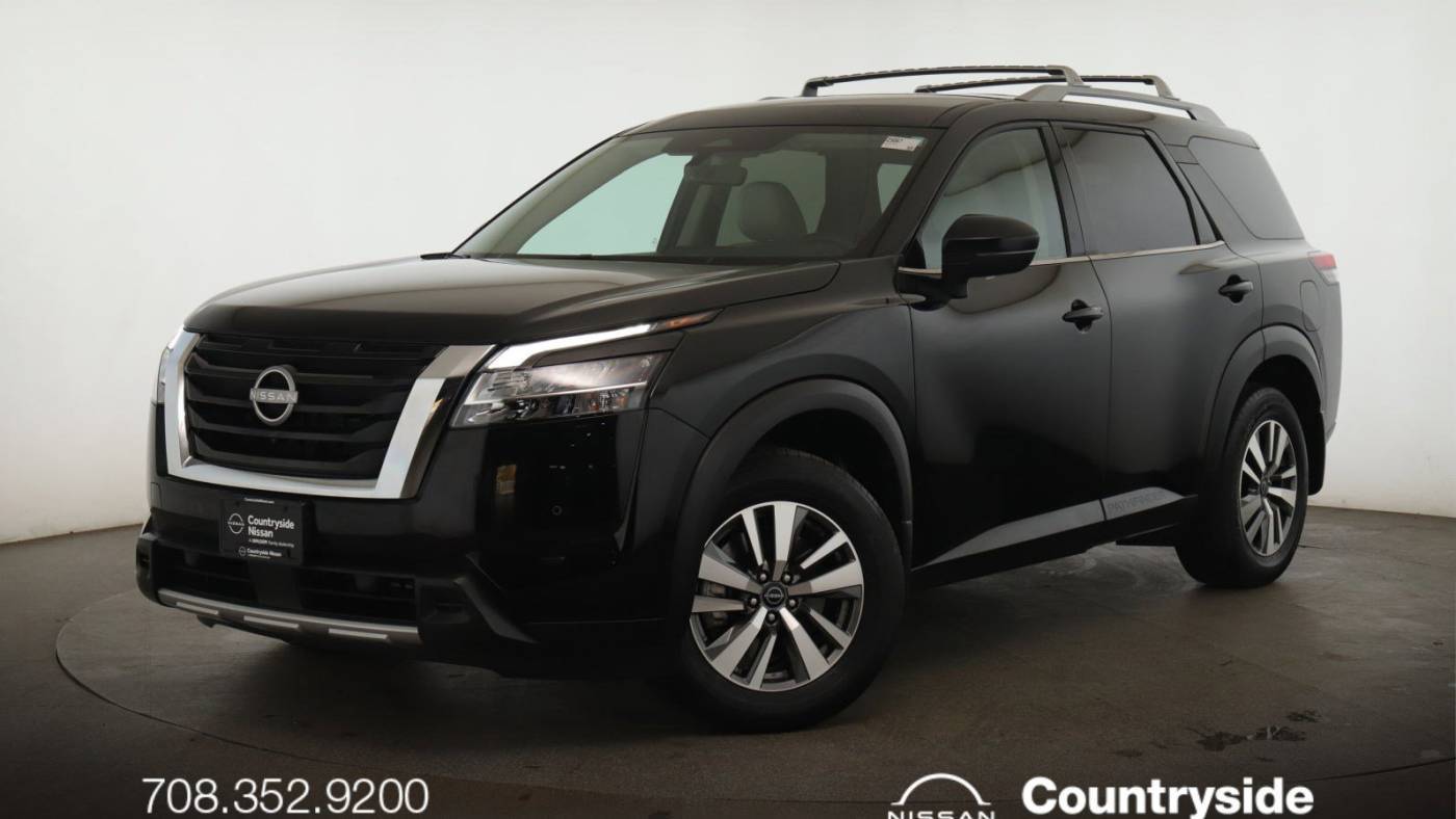2023 Nissan Pathfinder SL — SUV — 14,178 mi — Countryside, IL