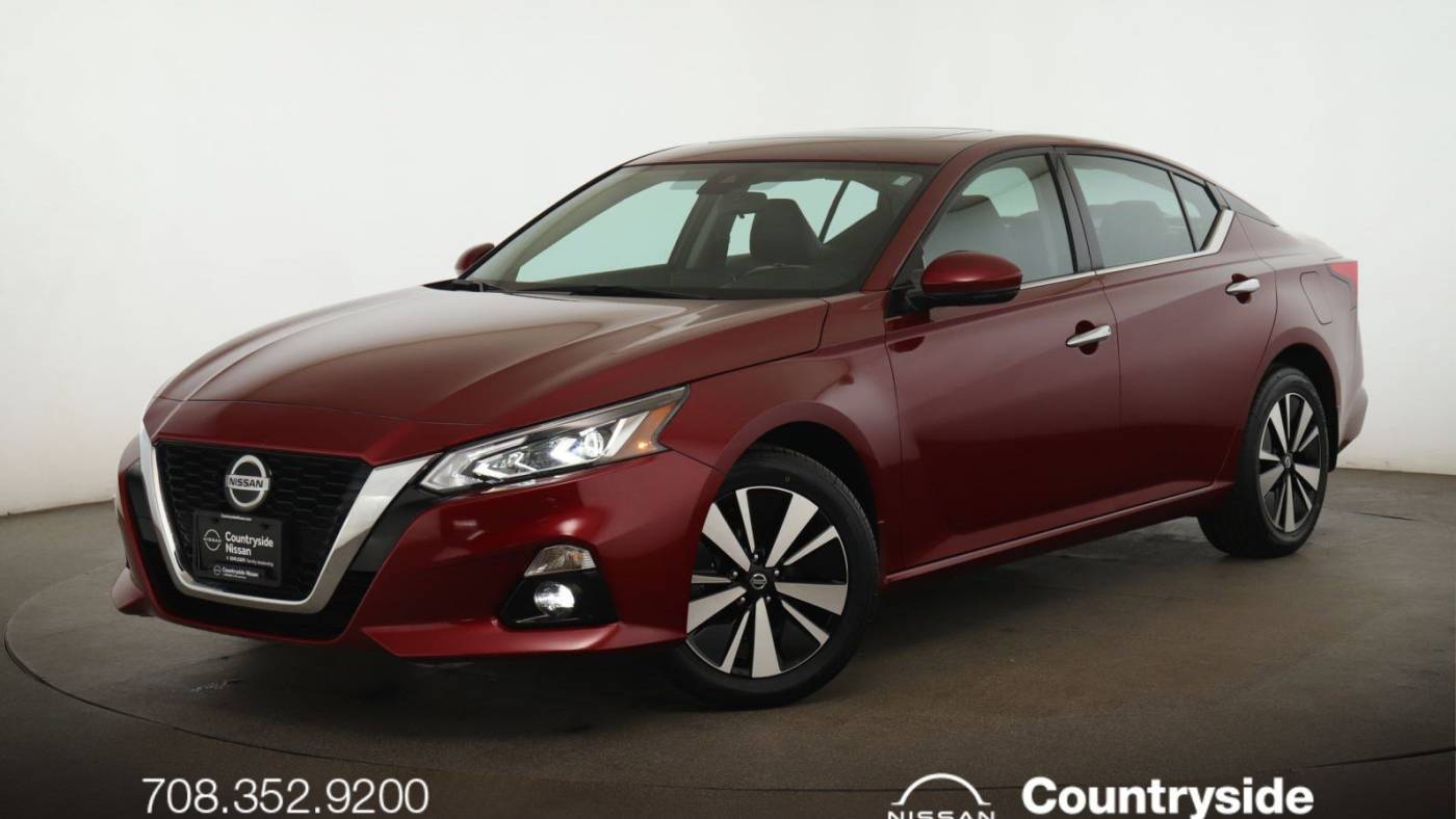 2021 Nissan Altima SL — Sedan — 46,306 mi — Countryside, IL