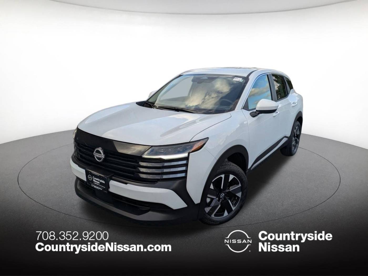 2025 Nissan Kicks SV — SUV — 6 mi — Countryside, IL