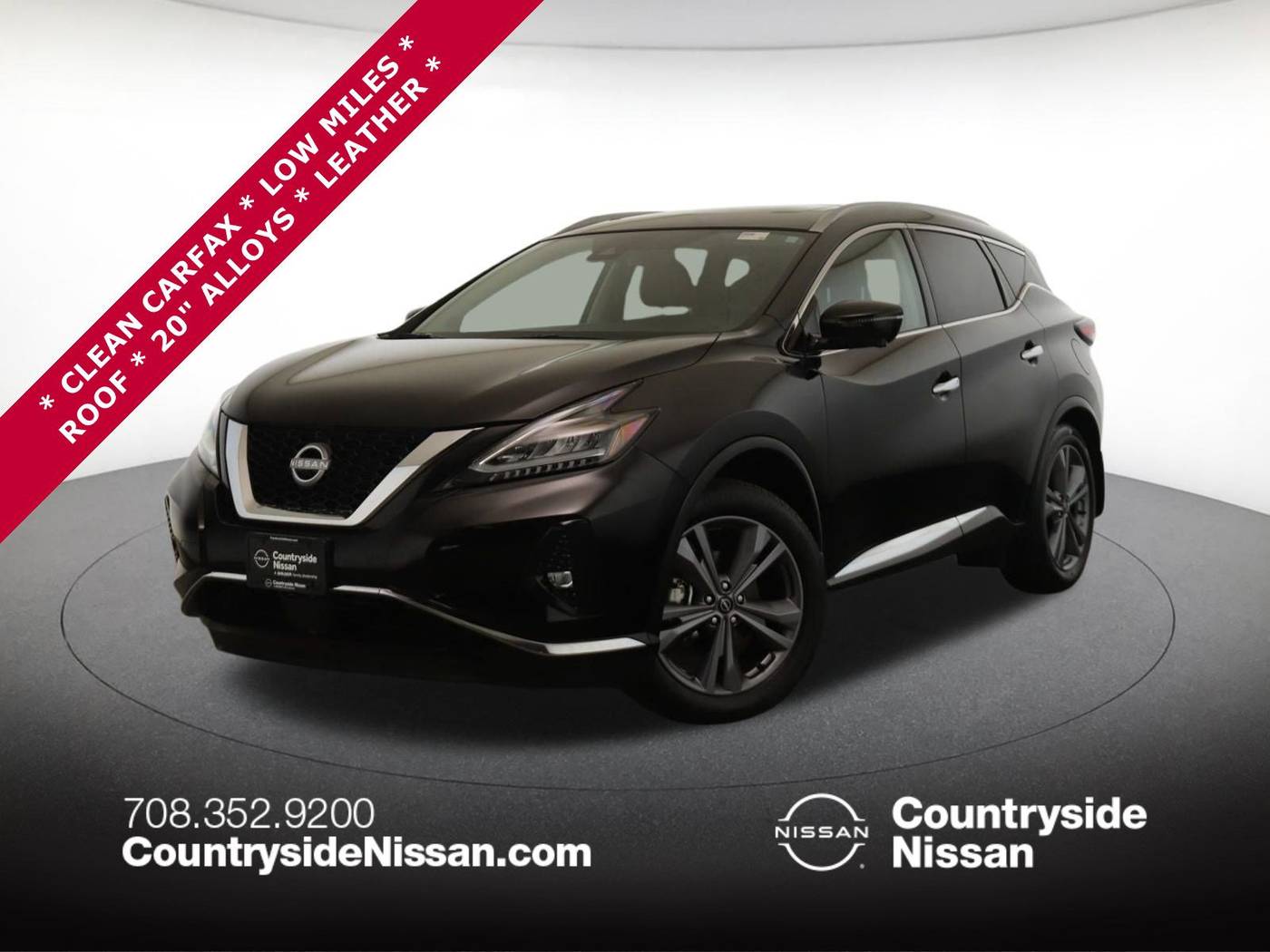 2024 Nissan Murano Platinum — SUV — 11,011 mi — Countryside, IL